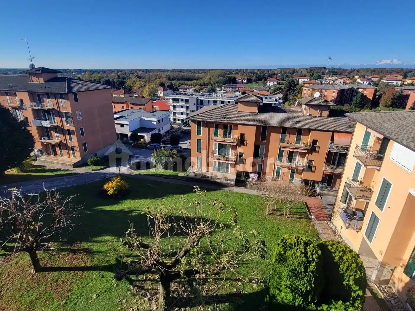 Appartamento in vendita a Appiano Gentile