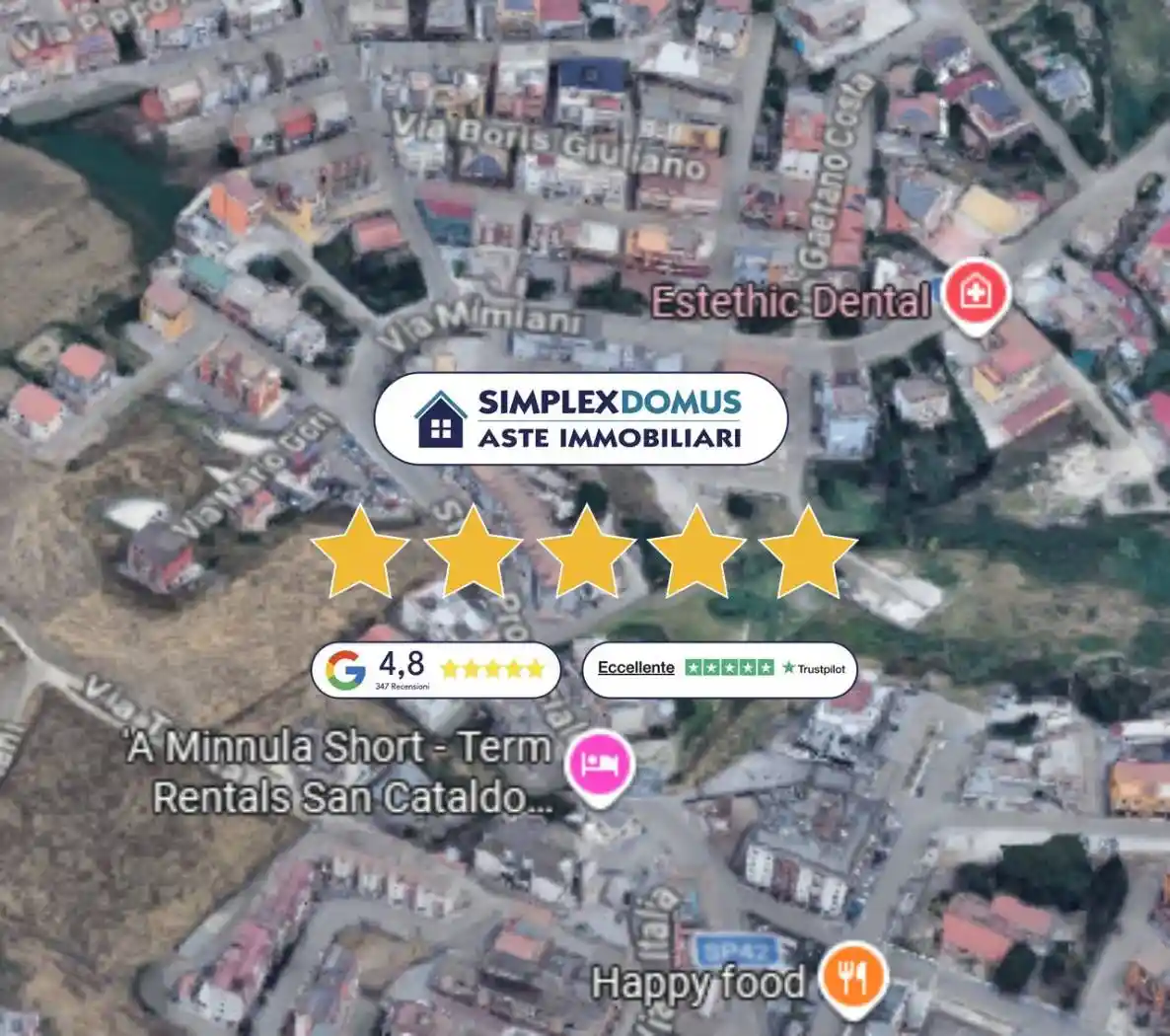 Appartamento in vendita a Caltanissetta