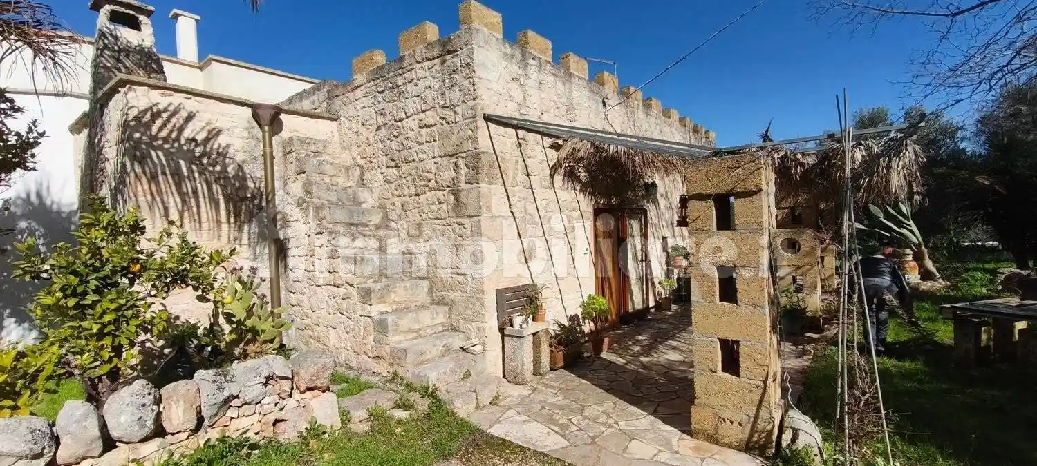 Villa in vendita a Ostuni