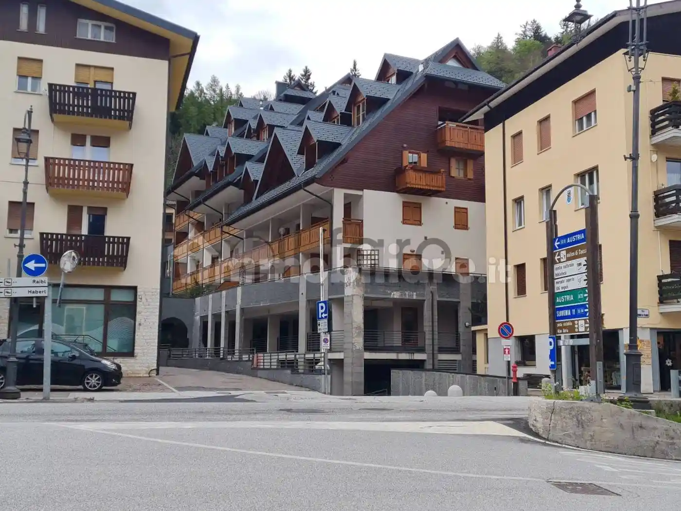 Appartamento in vendita a Tarvisio