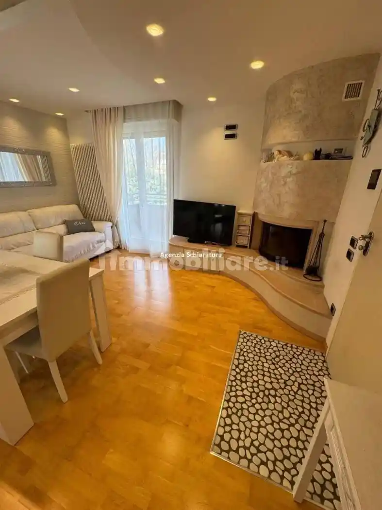 Appartamento in vendita a Vallefoglia