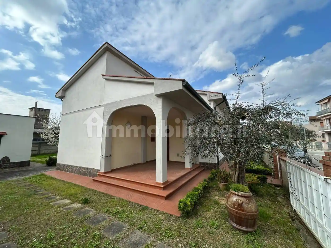 Villetta a schiera in vendita a Ponsacco