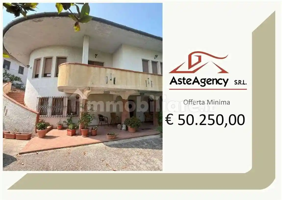 Villa in vendita a Mosciano Sant'Angelo