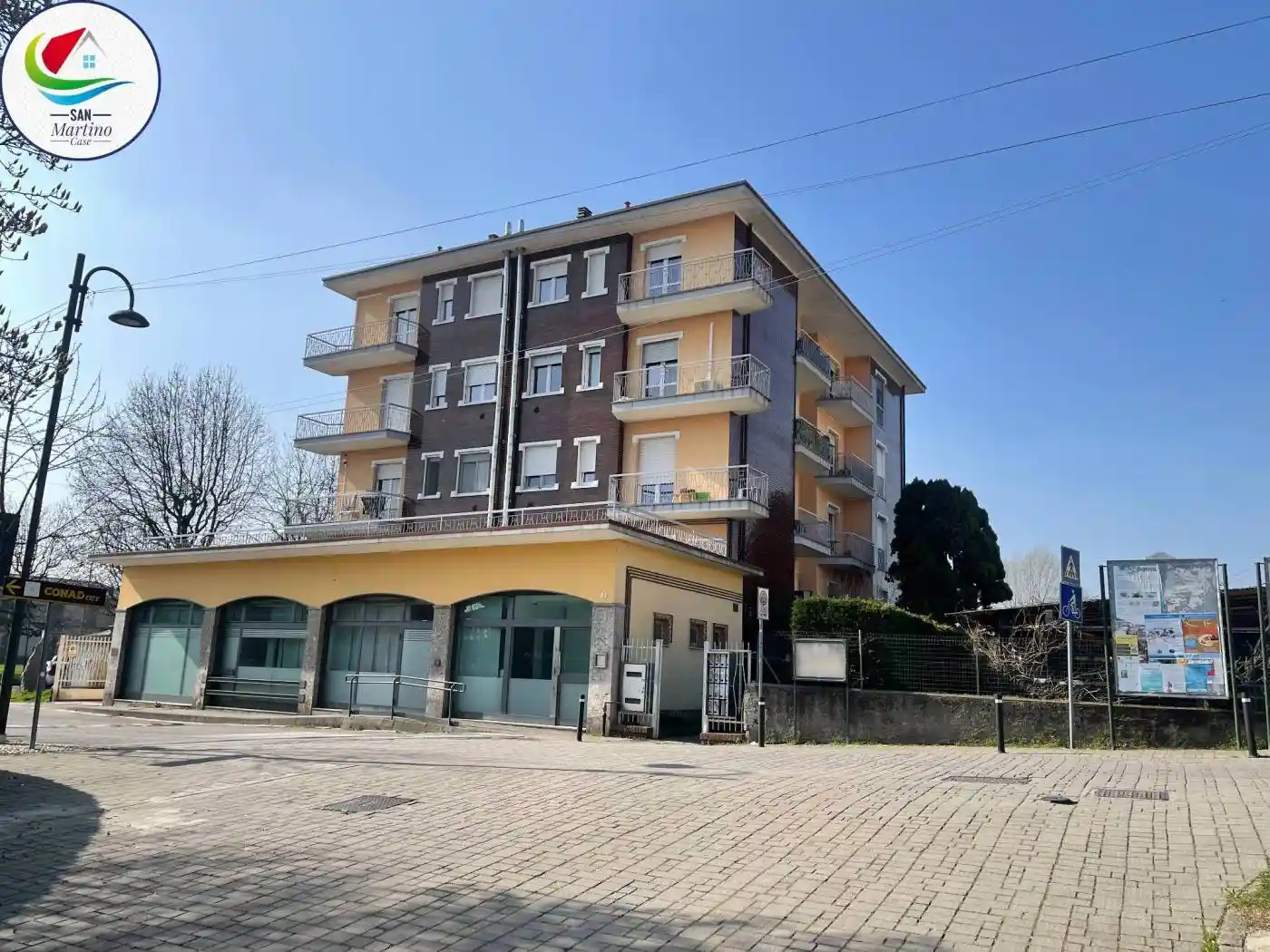 Appartamento in affitto a Bernate Ticino