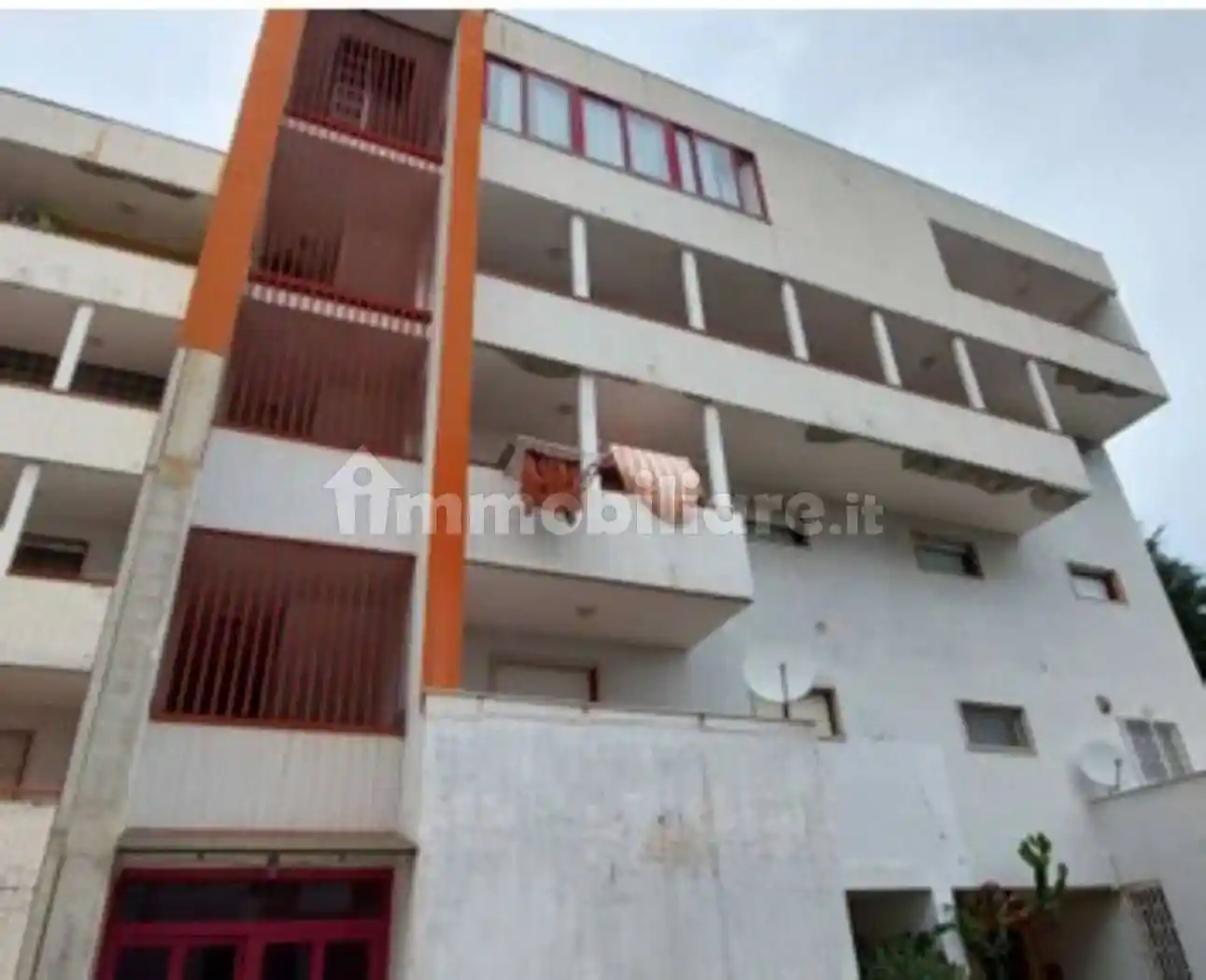 Appartamento in vendita a Rodi Garganico