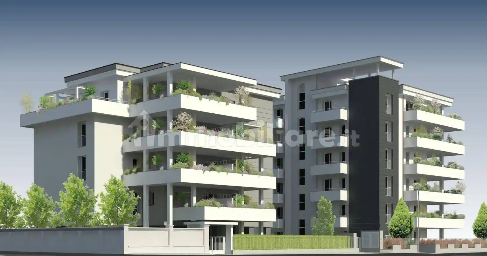 Appartamento in vendita a Gallarate