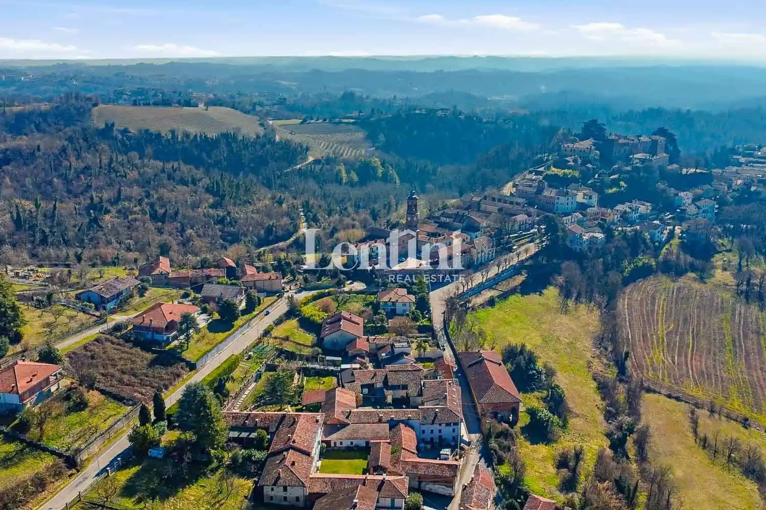 Rustico - Casale in vendita a Passerano Marmorito