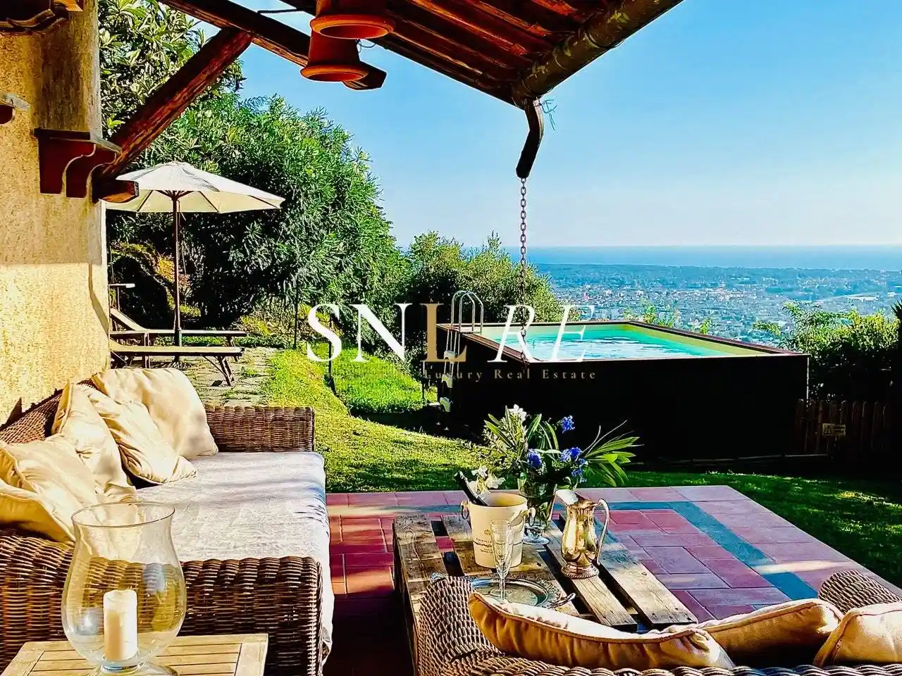 Villa in affitto a Seravezza