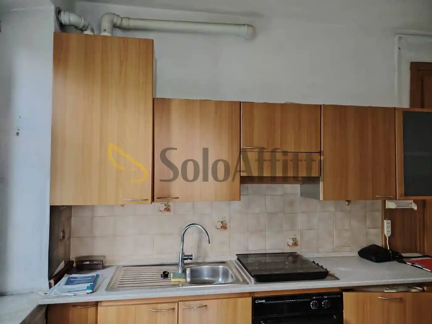 Appartamento in affitto a Castronno