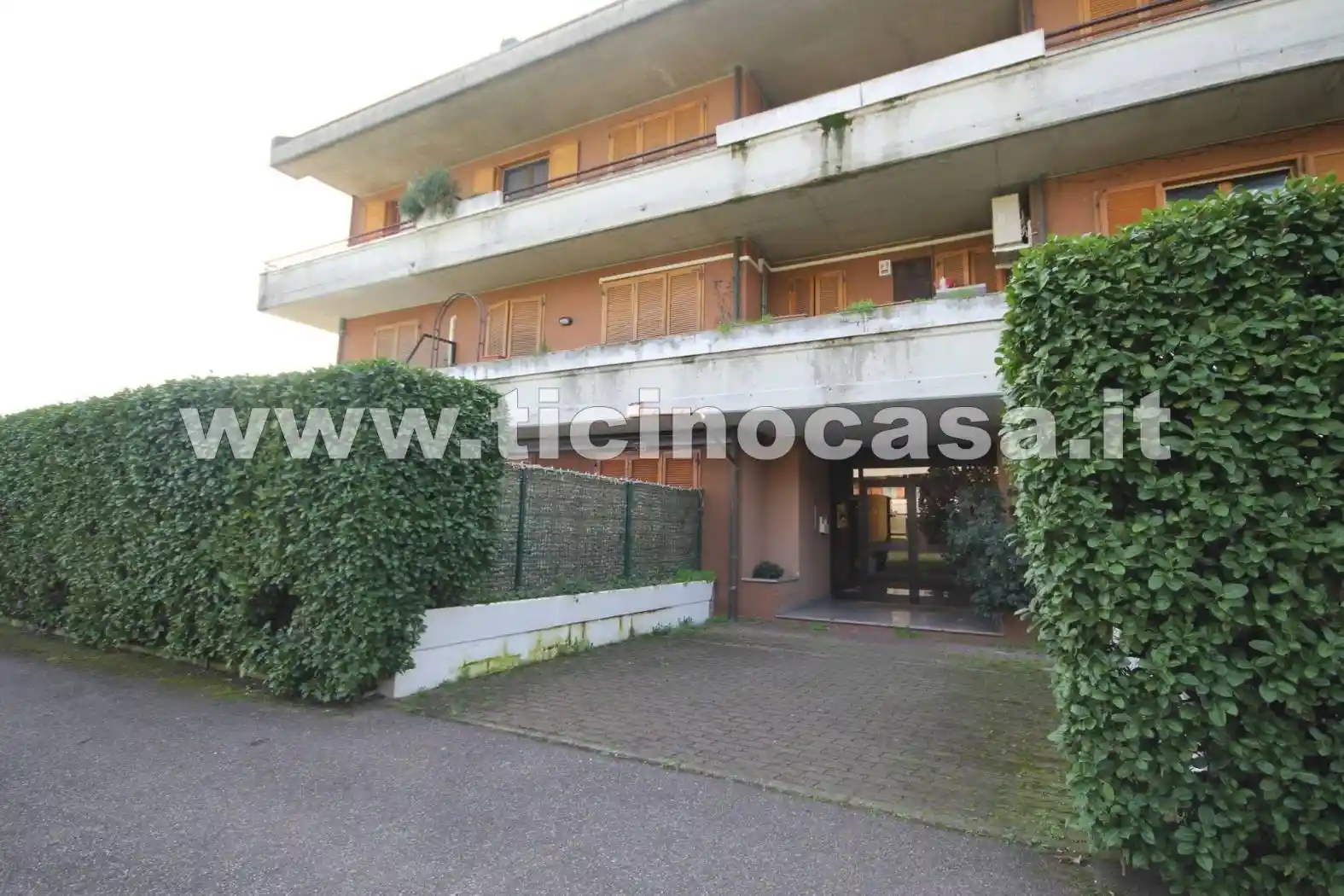 Appartamento in vendita a Magenta