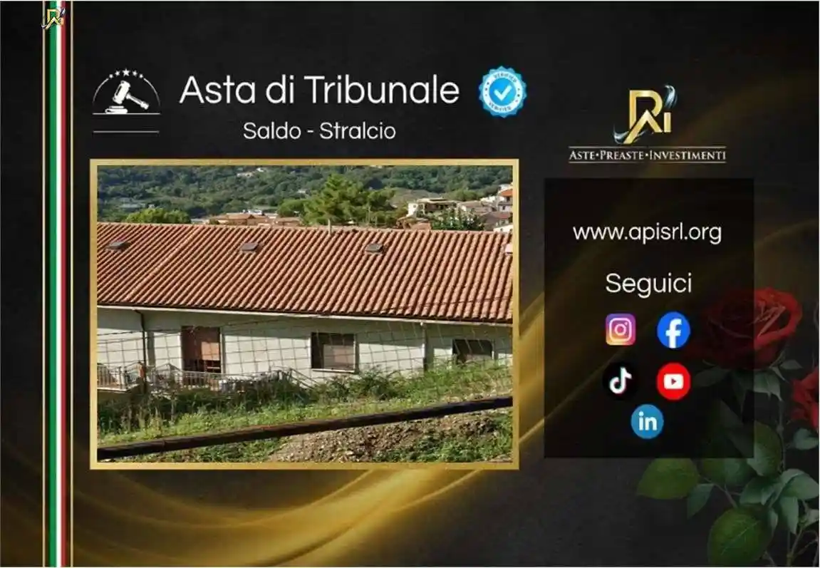 Appartamento in vendita a Lauria