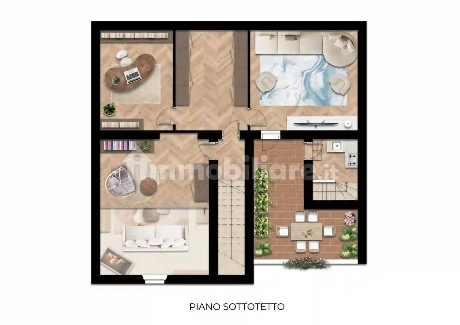 Appartamento - foto 2