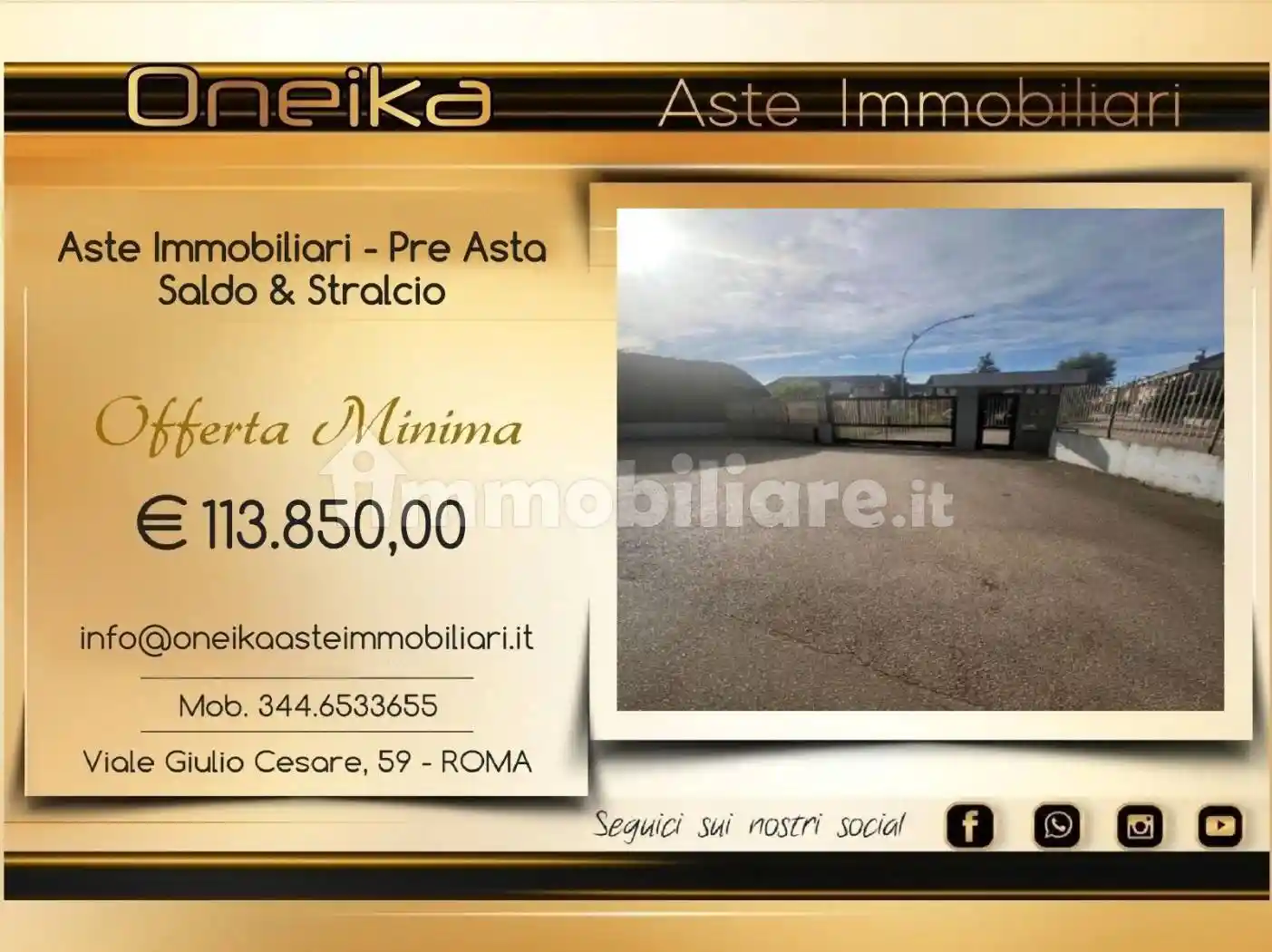 Villa in vendita a Capua