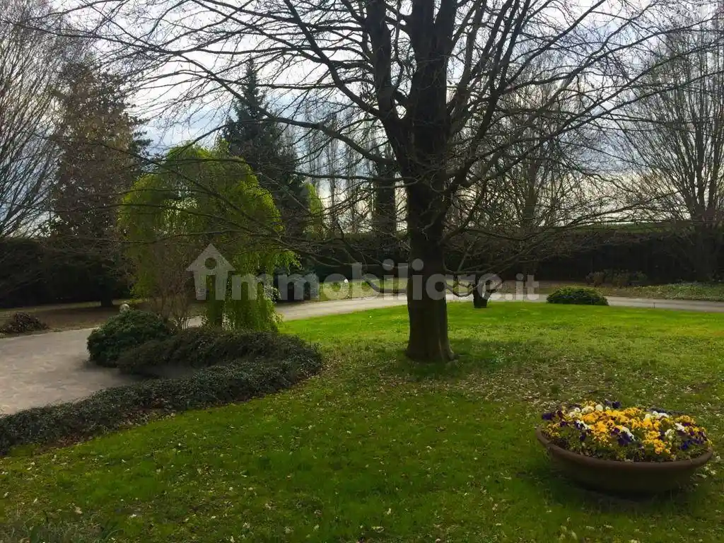 Villa in vendita a Noventa Padovana