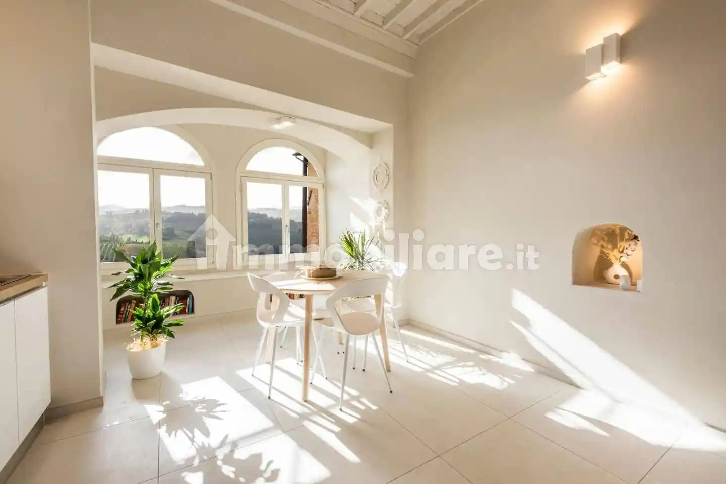 Appartamento in affitto a San Miniato