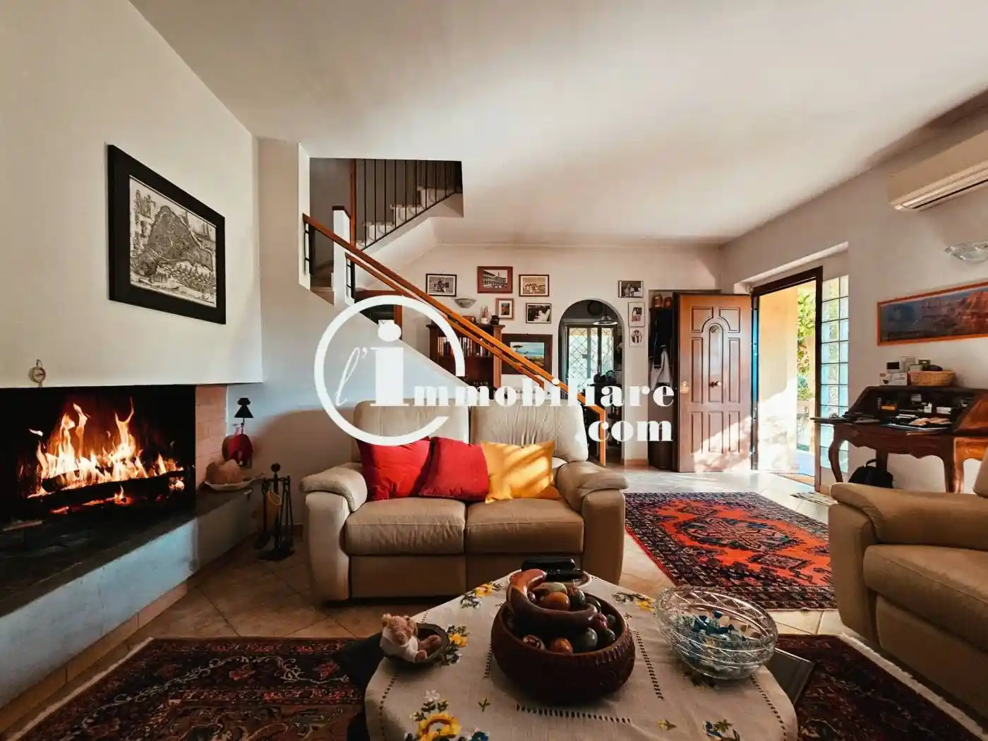 Villa in vendita a Cerveteri