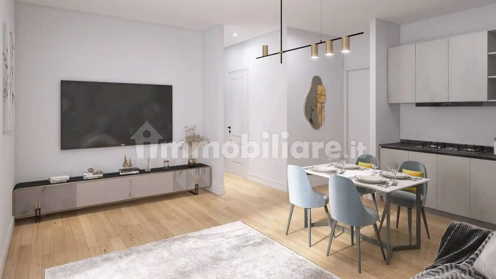 Appartamento in vendita a Roma