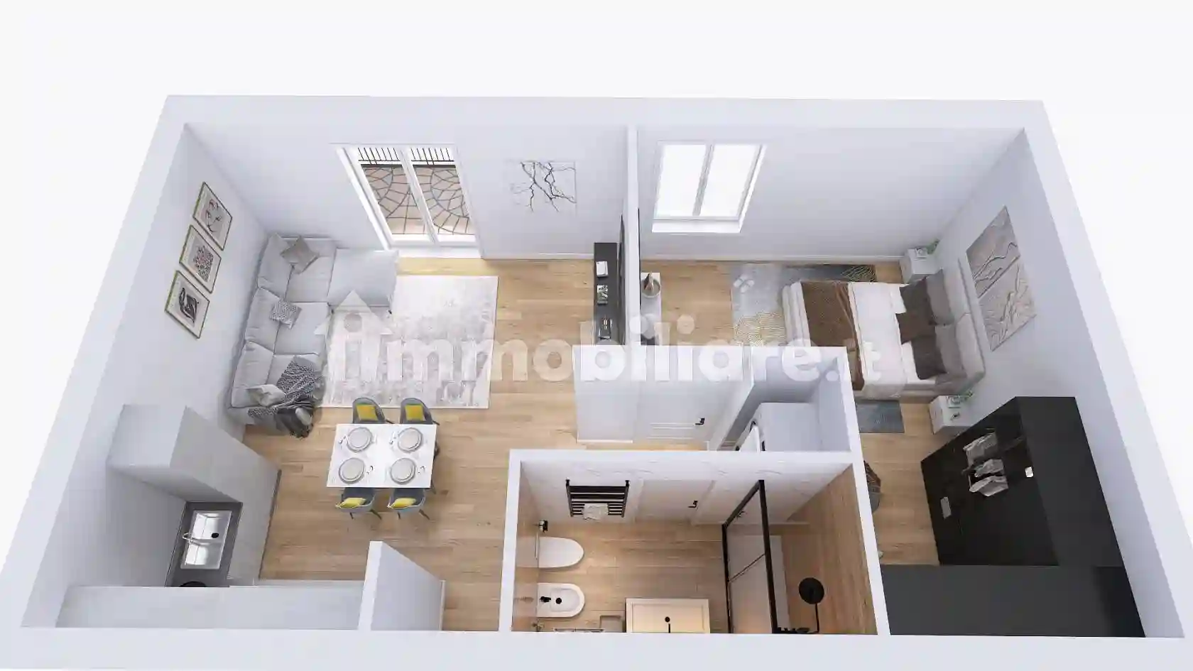 Appartamento - foto 3