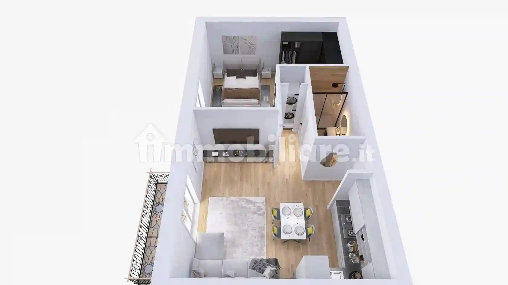 Appartamento - foto 4