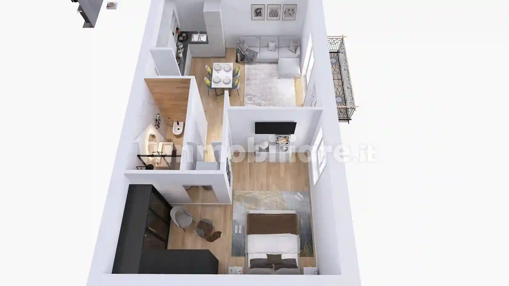 Appartamento - foto 5