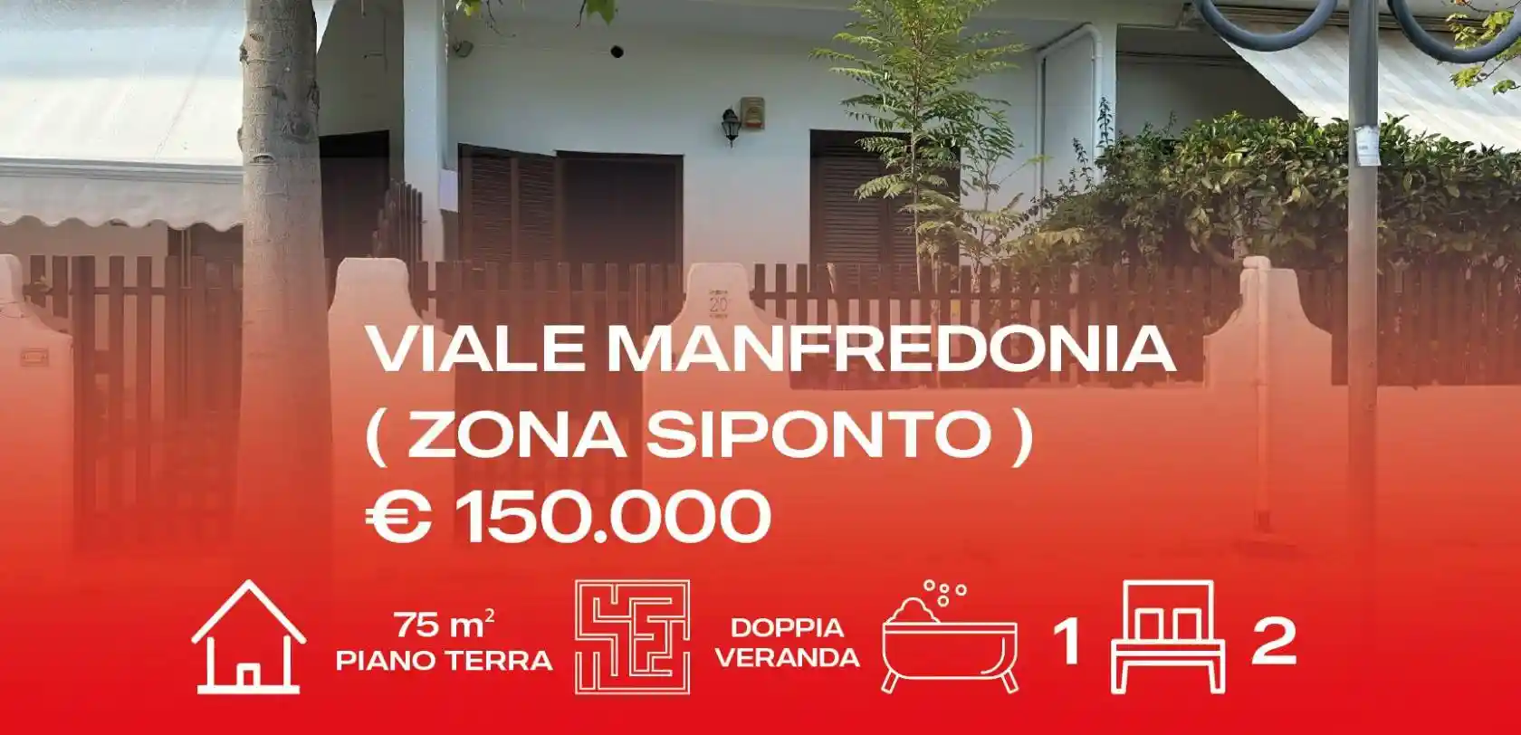 Appartamento in vendita a Manfredonia