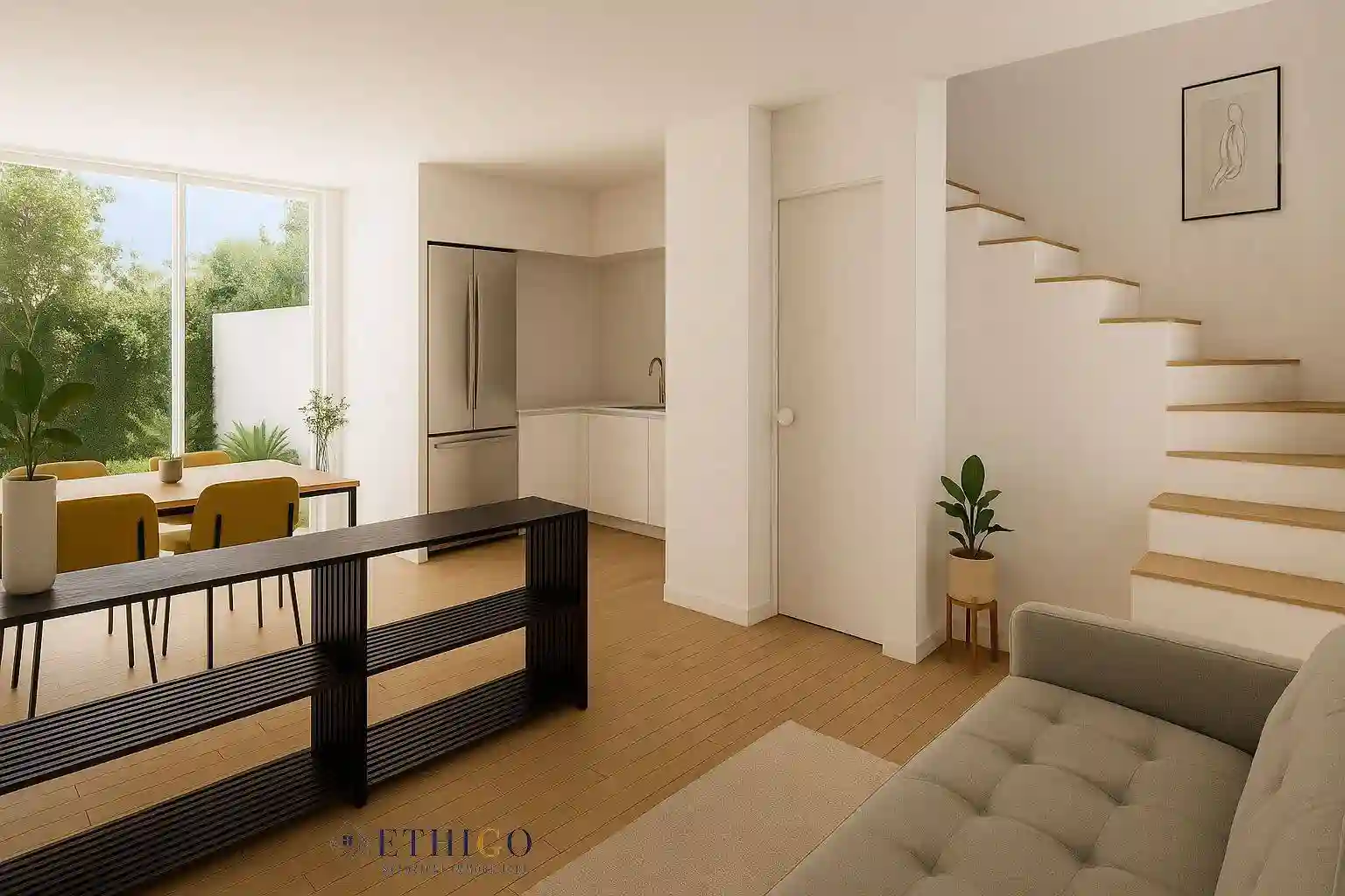 Villetta a schiera - foto 2