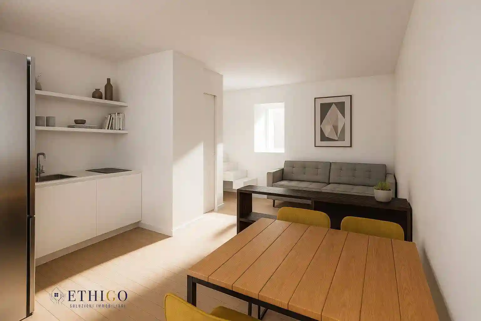 Villetta a schiera - foto 3