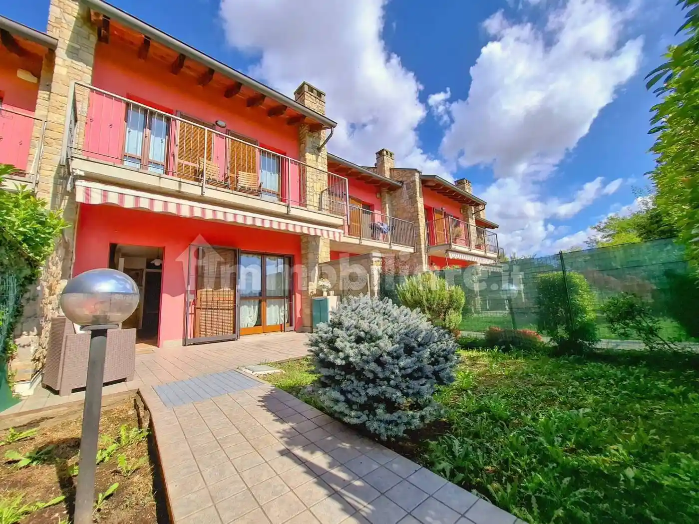 Villetta a schiera in vendita a Seriate