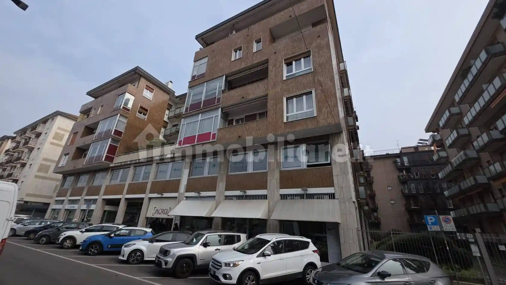 Appartamento in vendita a Legnano