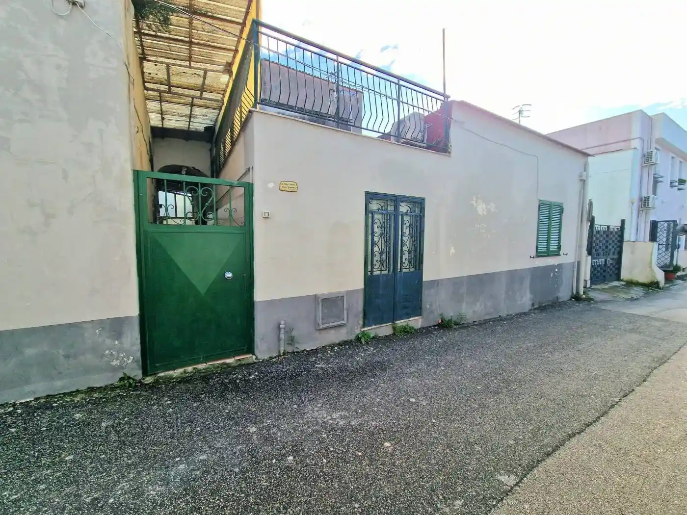 Villa in vendita a Trecase