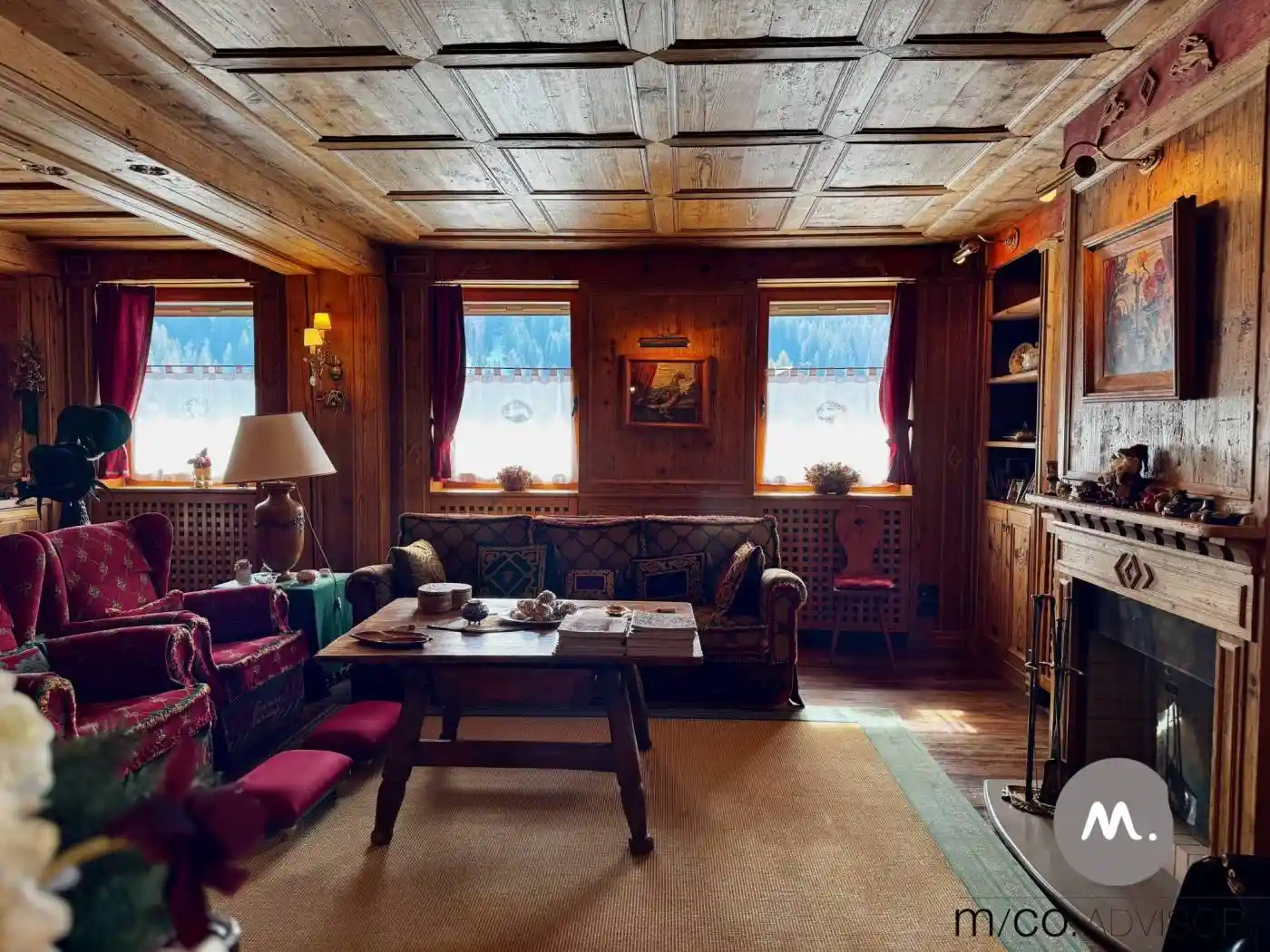 Appartamento in vendita a Falcade