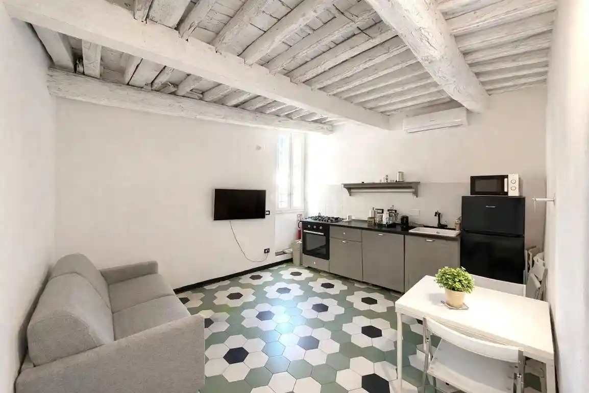 Appartamento in vendita a Genova