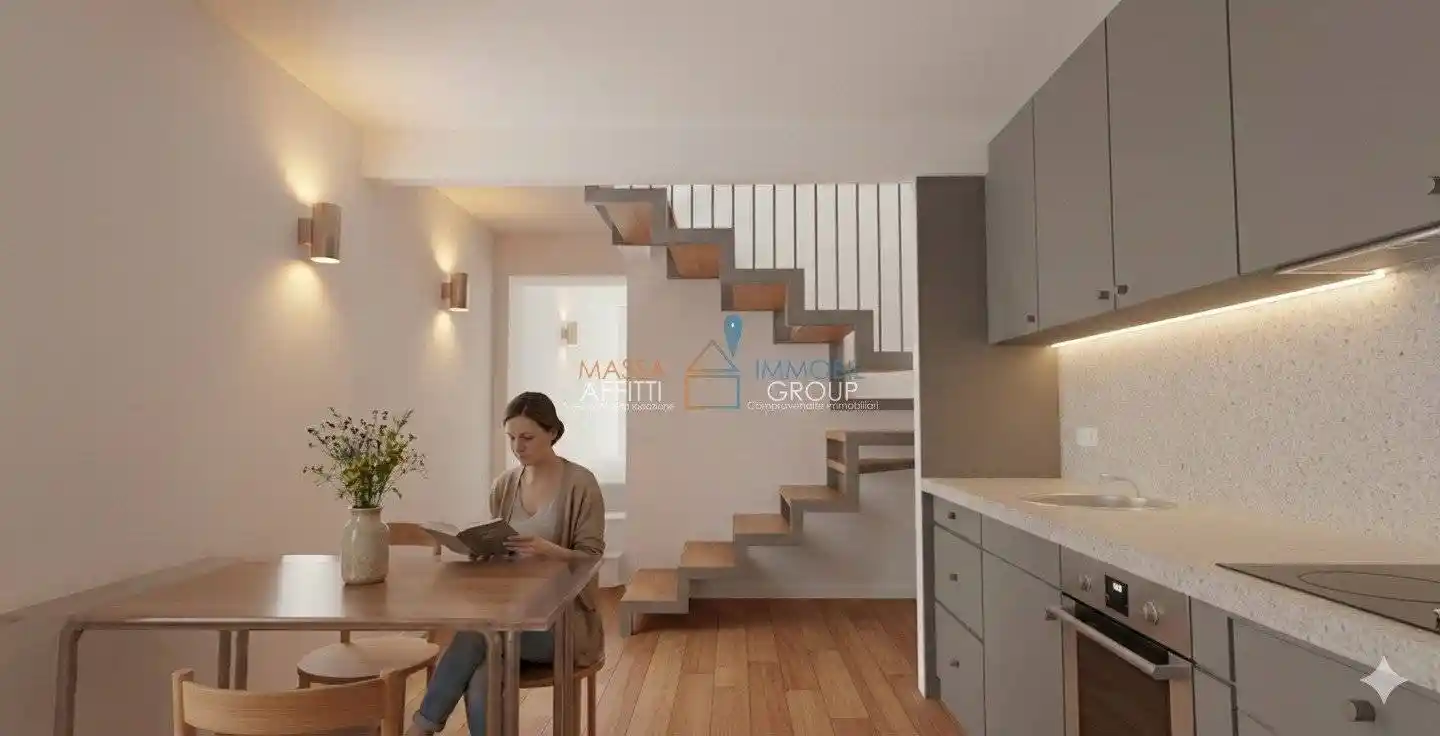 Casa indipendente in vendita a Montignoso