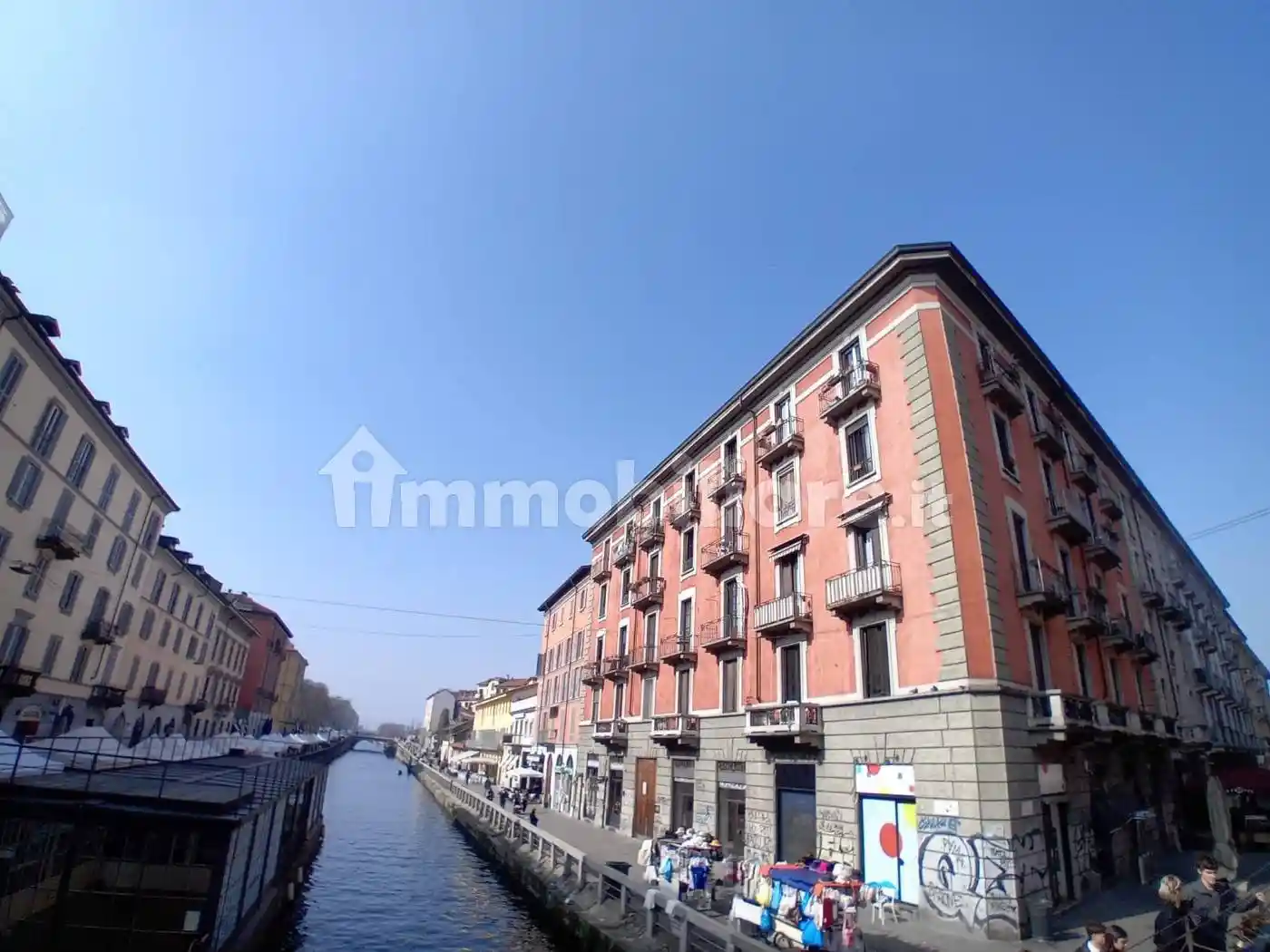 Appartamento in affitto a Milano