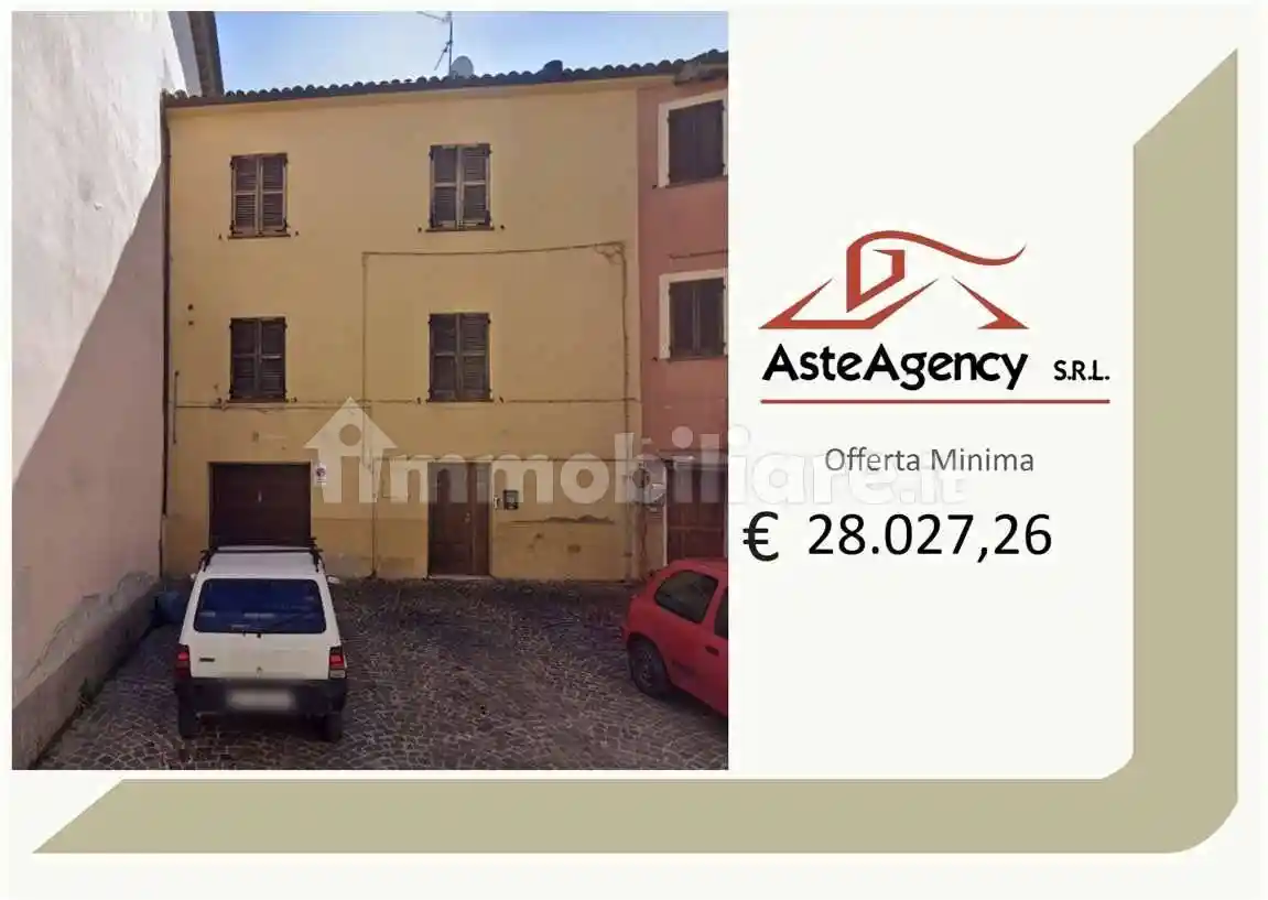 Appartamento in vendita a Matelica