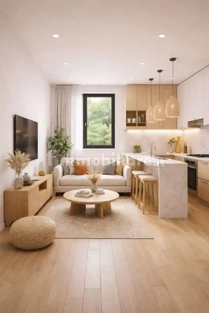 Appartamento in vendita a Imbersago