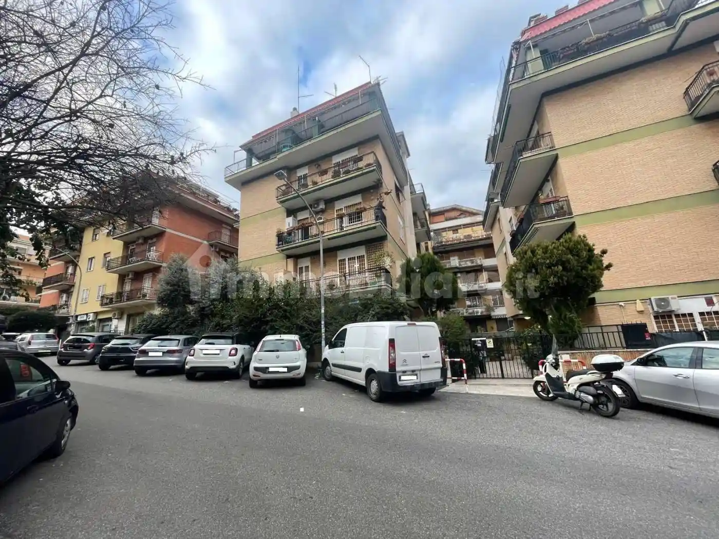 Appartamento in affitto a Roma