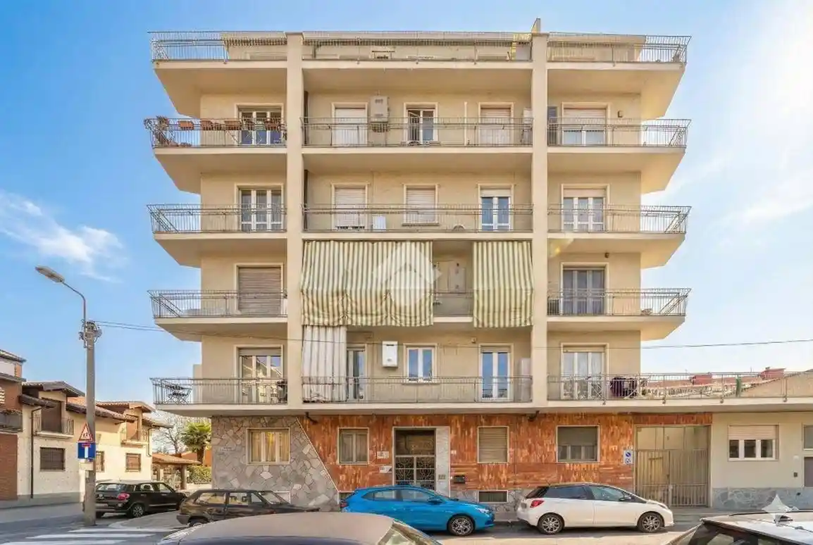 Appartamento in vendita a Torino