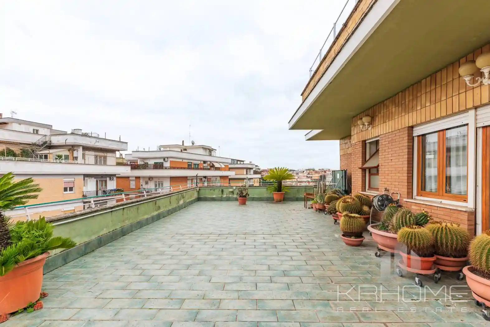 Attico - Mansarda in vendita a Roma