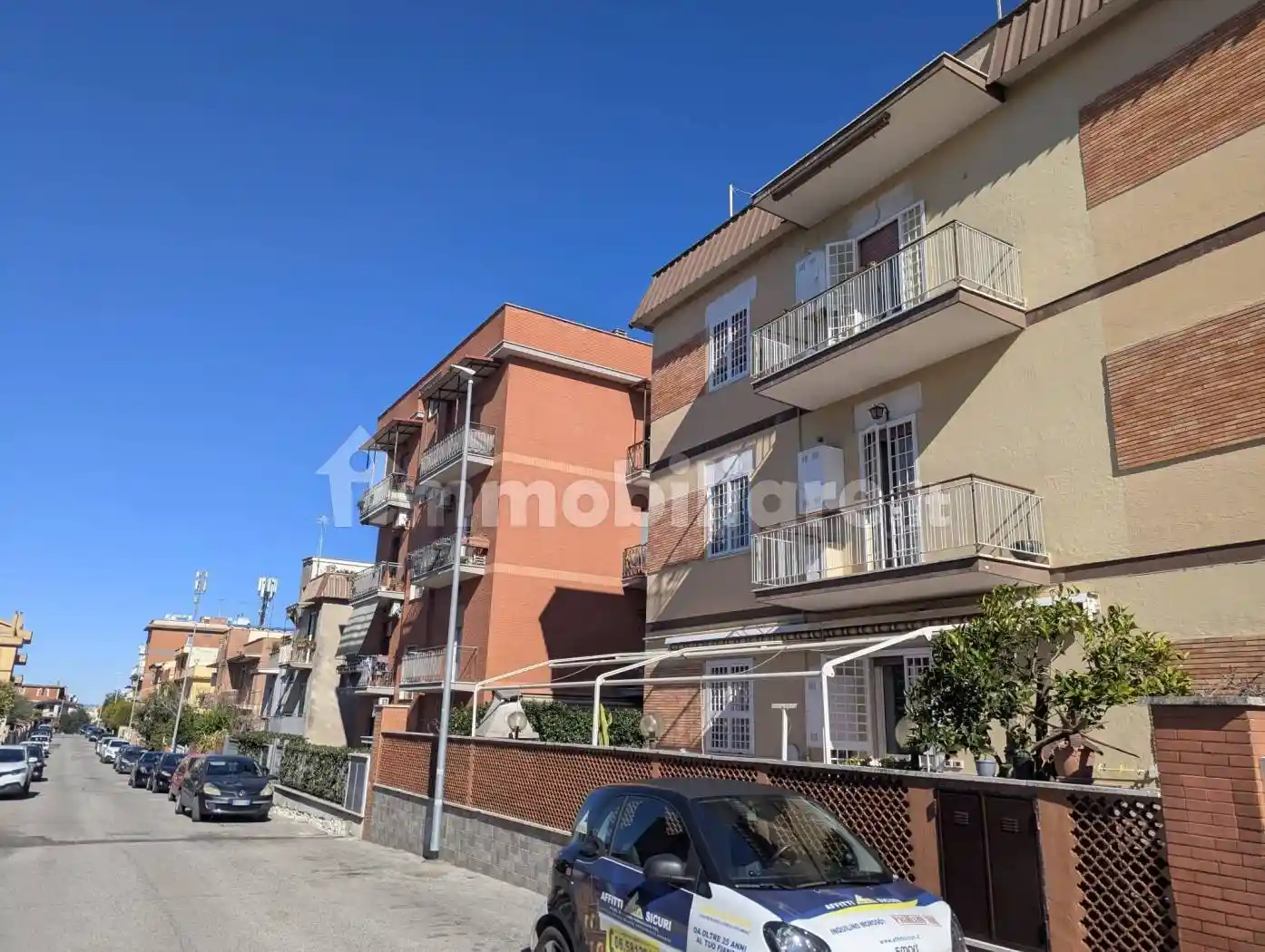 Appartamento in affitto a Roma