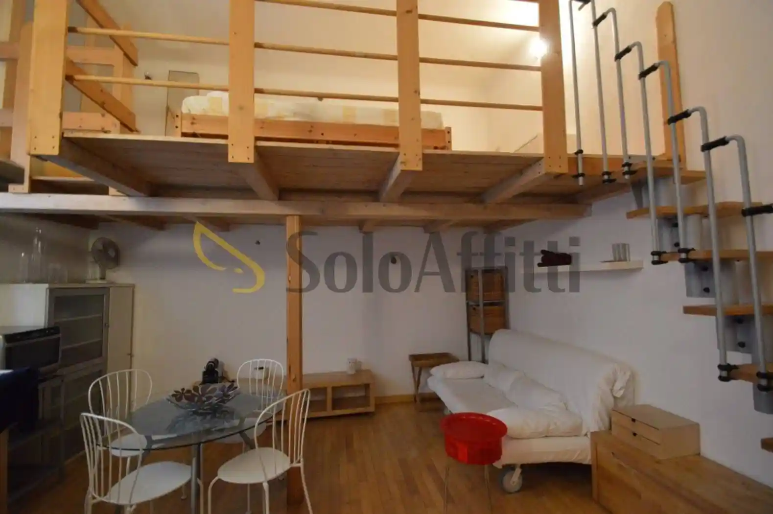 Appartamento in affitto a Milano