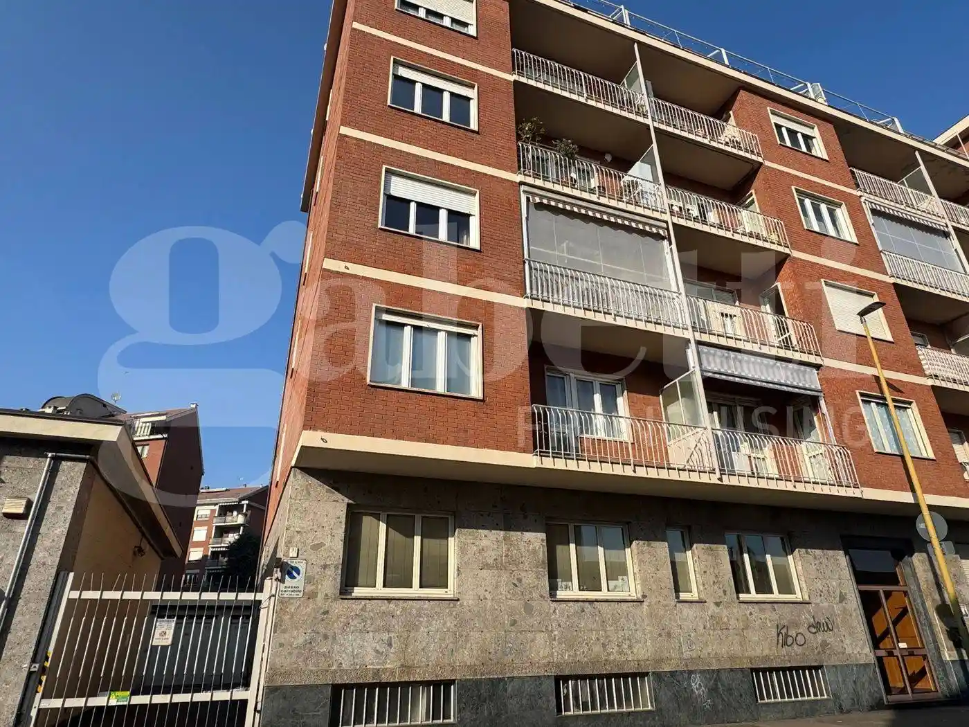 Appartamento in vendita a Torino