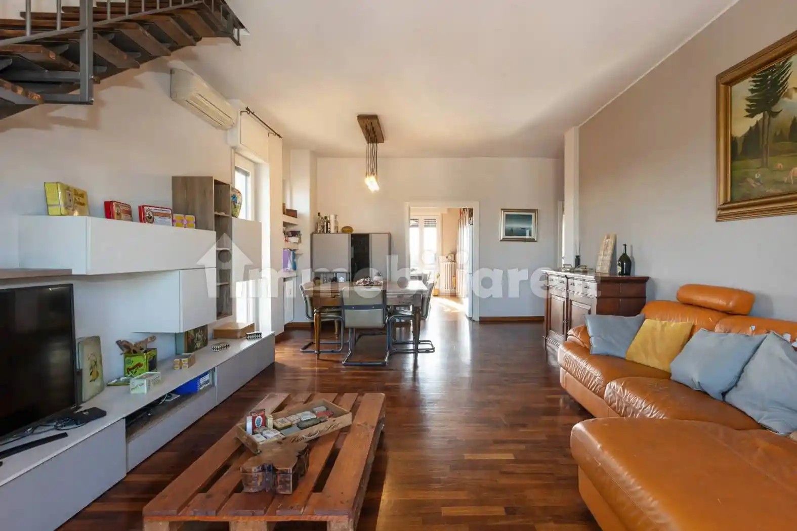 Attico - Mansarda in vendita a Parabiago