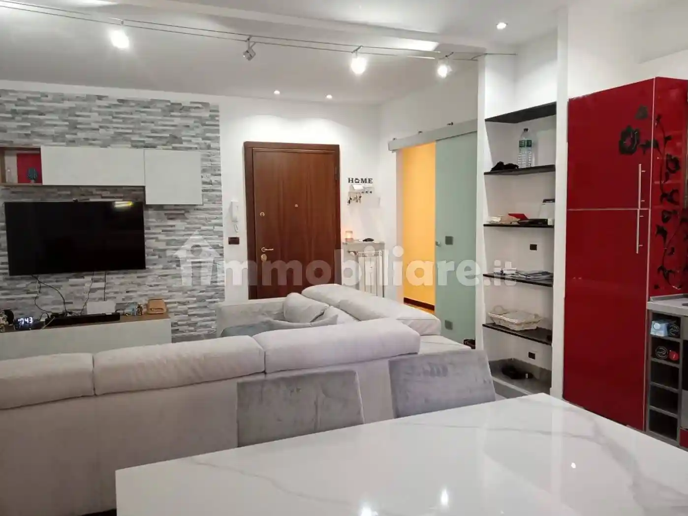 Appartamento in vendita a Genova