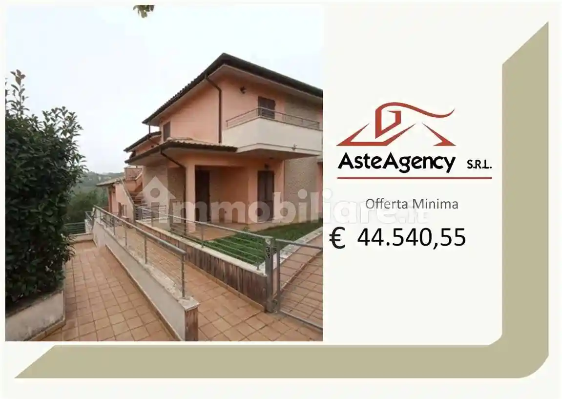 Appartamento in vendita a Colli al Metauro