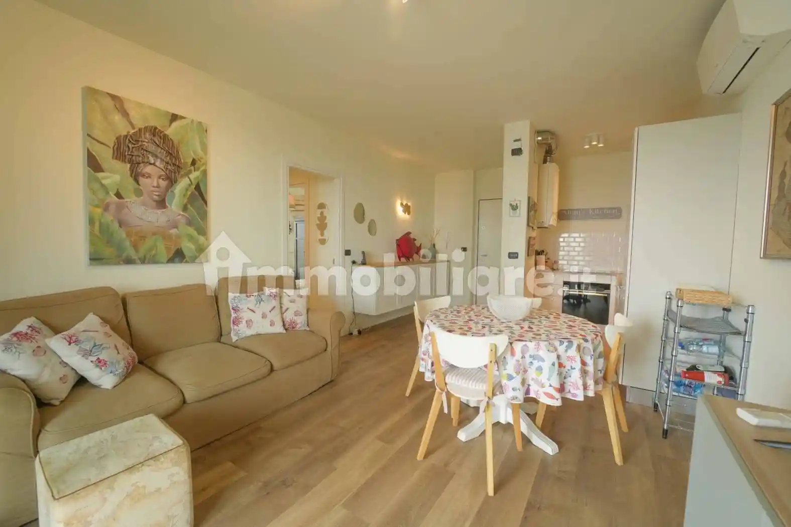 Appartamento in vendita a Riccione