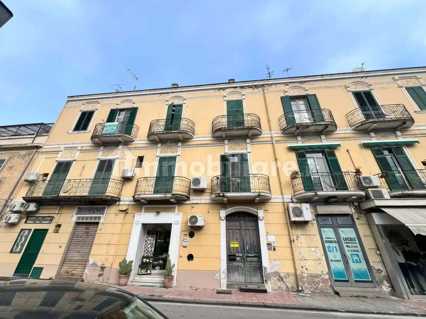 Appartamento in affitto a Pompei