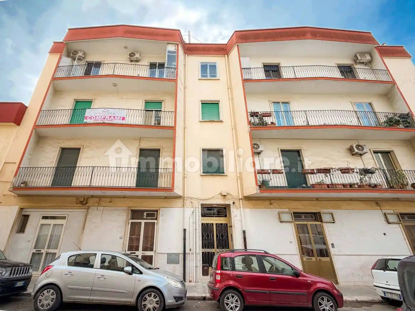 Appartamento in vendita a Putignano