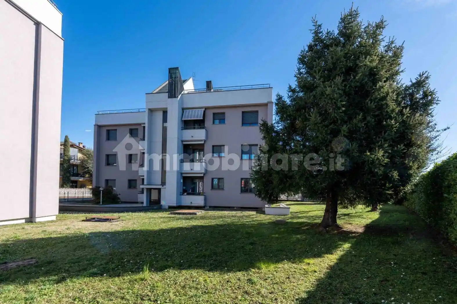 Appartamento in vendita a Gerenzano