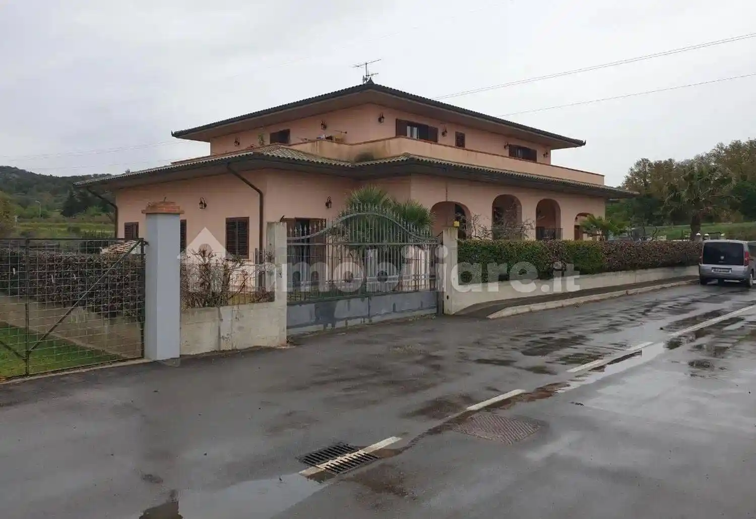 Villa in vendita a Manciano